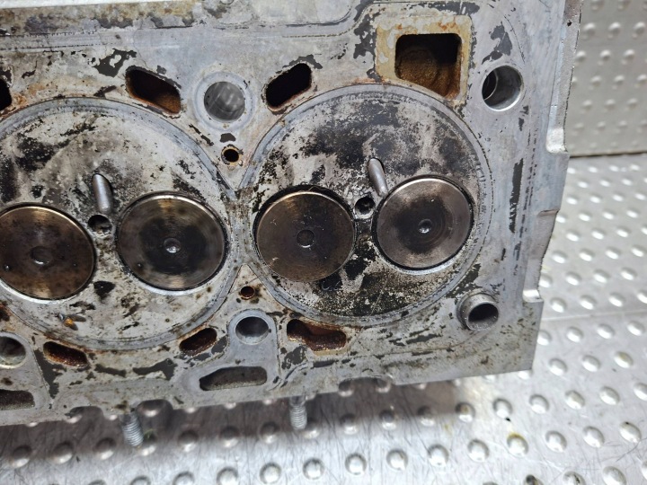 CULASSE MOTEUR 55193091 FIAT OPEL ALFA ROMEO 1.9 8V MJET 120KM