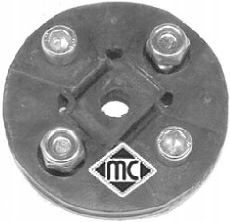 METALCAUCHO JOINT WALU-KRZYZAK