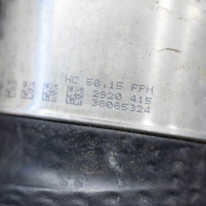 LAND ROVER RANGE ROVER EVOQUE L551 FIL ÉCHANGEUR D'AIR DE SURALIMENTATION 2020 38065324