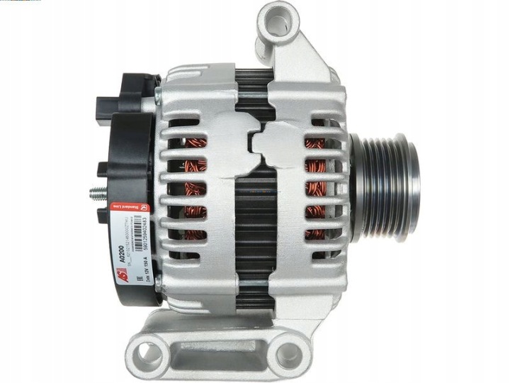 AS-PL 783094 ALTERNATEUR 12V CITROEN JUMPER/FIAT DUCATO/FORD TRANSIT/PEUGEO