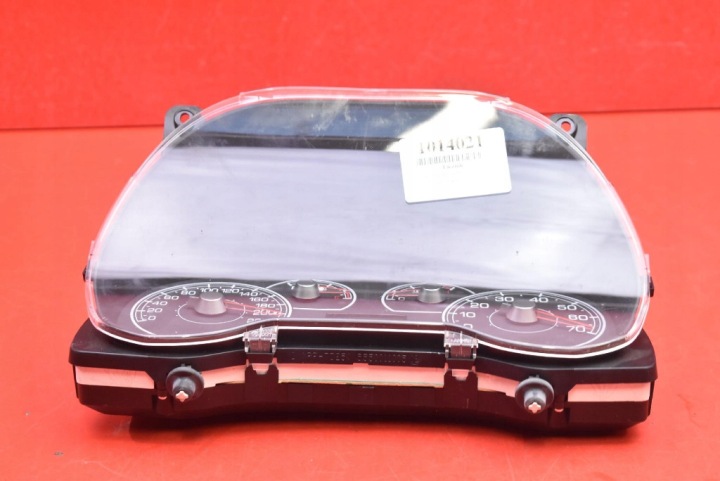 COMPTEUR TABLEAU DE BORD EUROPE 51803117 FIAT GRANDE PUNTO 3 III 1.2 8V 65 KM 05-10