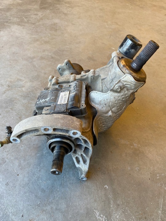 JEEP CHEROKEE KL 2015 RÉDUCTEUR DE VITESSE BOÎTE DE VITESSES POMPE HYDRAULIQUE HALDEX