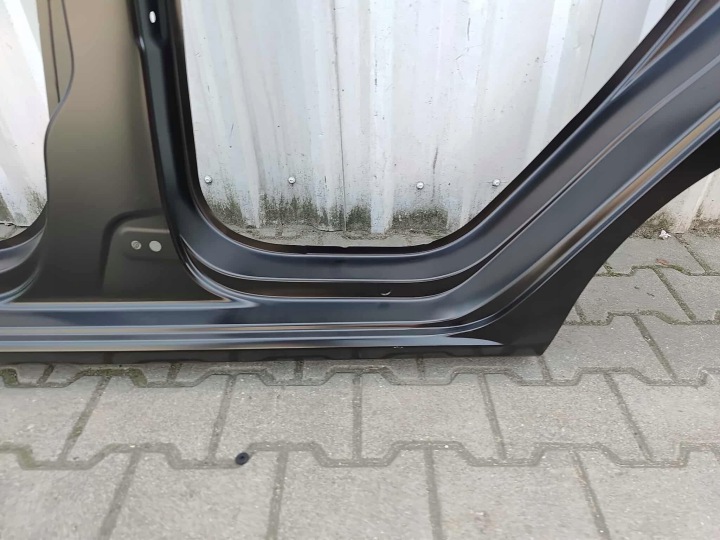VW UP MII CITIGO CÔTÉ POTEAU A B C SEUIL GAUCHE BRODERIE GAUCHE NOUVEAU OE 6560