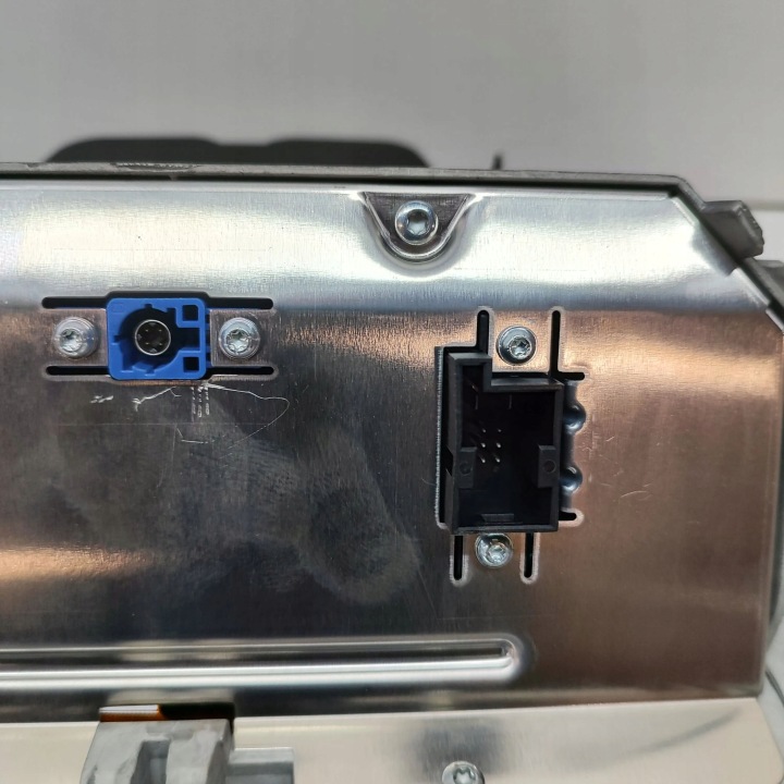 SKODA ENYAQ IV 2023 MONITEUR MONITEUR ÉCRAN