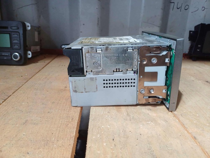 13190857 RADIO OPEL ZAFIRA B ASTRA H CD 30 ORIGINE D'USINE
