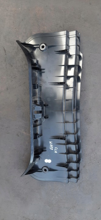 PROTECTION COURROIE ARRIÈRE CLA MERCEDES W117 A1176900044