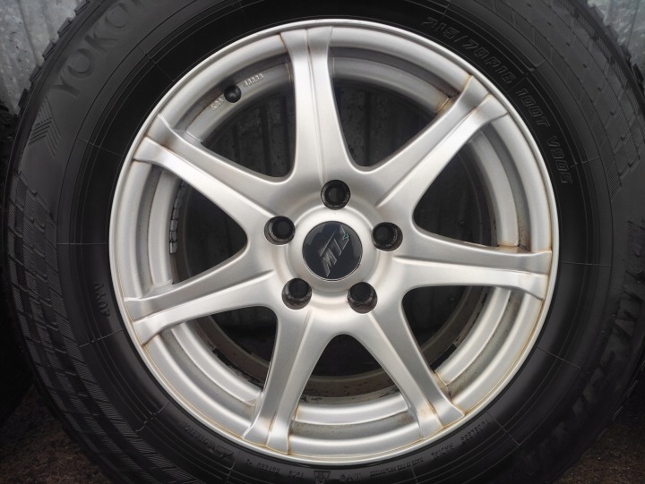 JANTE ALUMINIUM PLW 7″ X 16″ 5X114.3 ET 40 KIA SPORTAGE