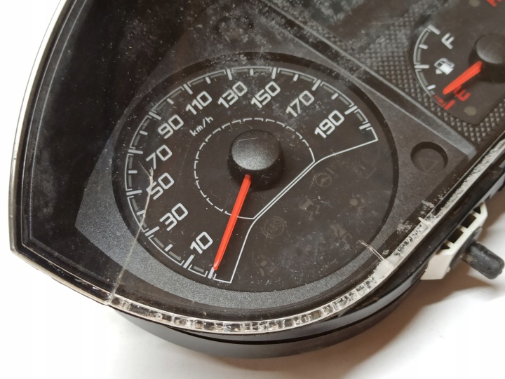 FIAT DUCATO III COMPTEUR COMPTEUR 1394435080