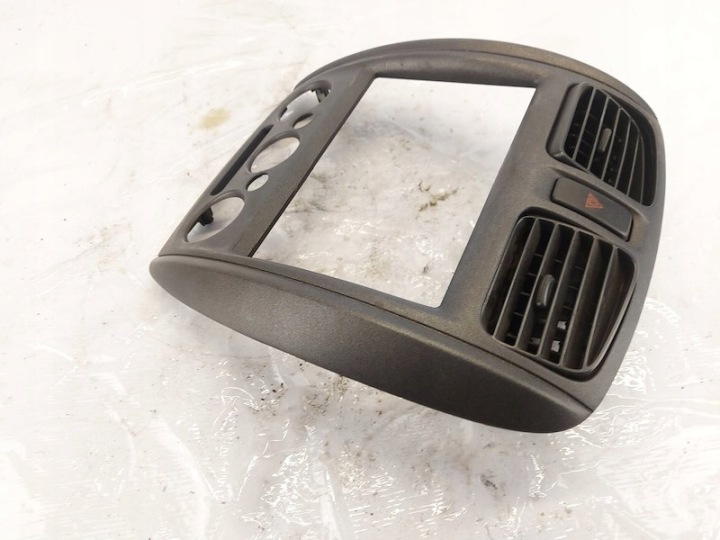 COMMUTATEUR FEUX D'URGENCE GRILLE CHÂSSIS CONSOLES TABLEAU DE BORD MAZDA 323 F VI (BJ)