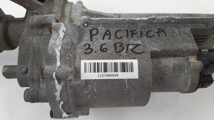 CHRYSLER PACIFICA 3.6 16- CRÉMAILLÈRE DE DIRECTION 68416740AB