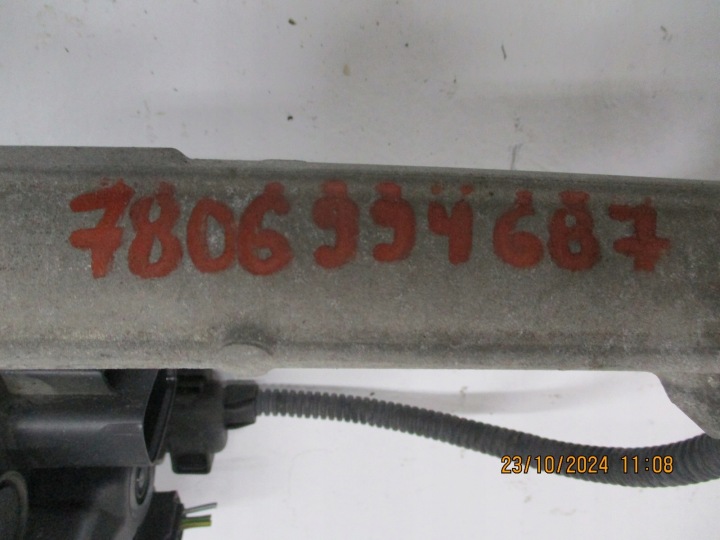 CRÉMAILLÈRE DE DIRECTION ALFA ROMEO GIULIA 00505536100