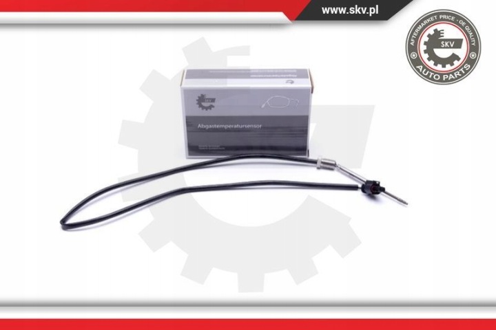 ESEN SKV CAPTEUR TEMPÉRATURE GAZ D'ÉCHAPPEMENT 30SKV381 BMW 2 7 X1 13628589813