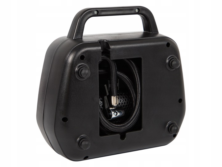 2 CV COMPRESSEUR AUTOMOBILE COMPRESSEUR POMPE ÉLECTRIQUE POUR VÉLO PRZENOSNA 12