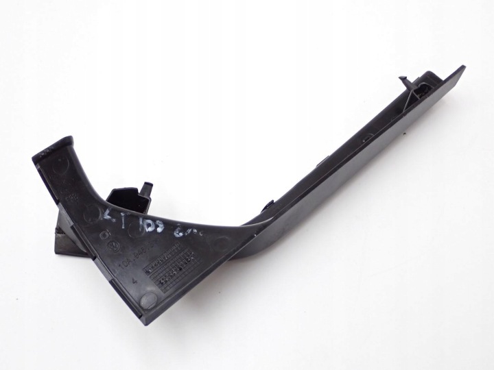 PROTECTION CHÂSSIS RAINURE PHARES GAUCHE ARRIÈRE 10A945311 VW ID3 ID.3 21R