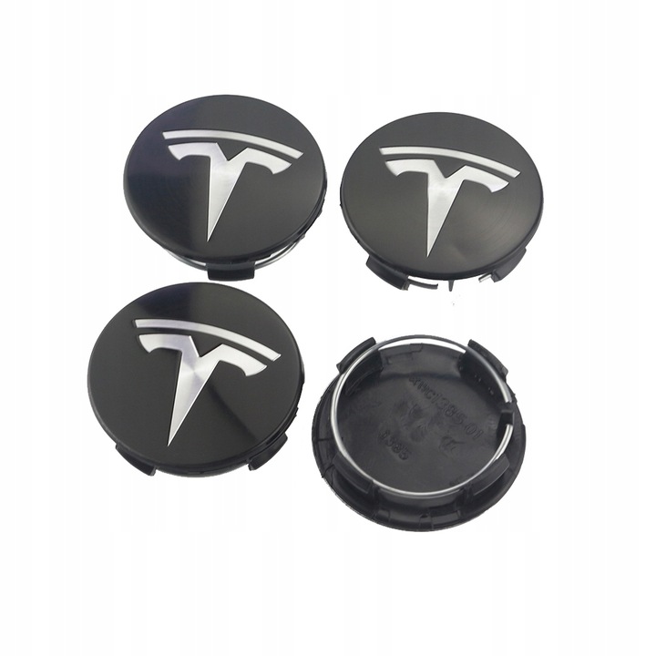 TESLA MODELO 3/S/X/Y TAPA FELGE JUEGO NAKRETEK 