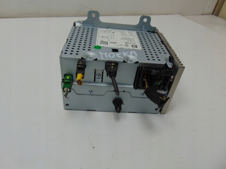 RADIO D'USINE OPEL MOKKA 1 A 94551140