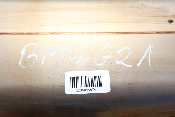 BMW 3 G20/21 TUYAU SILENCIEUX ÉCHAPPEMENT 7933800