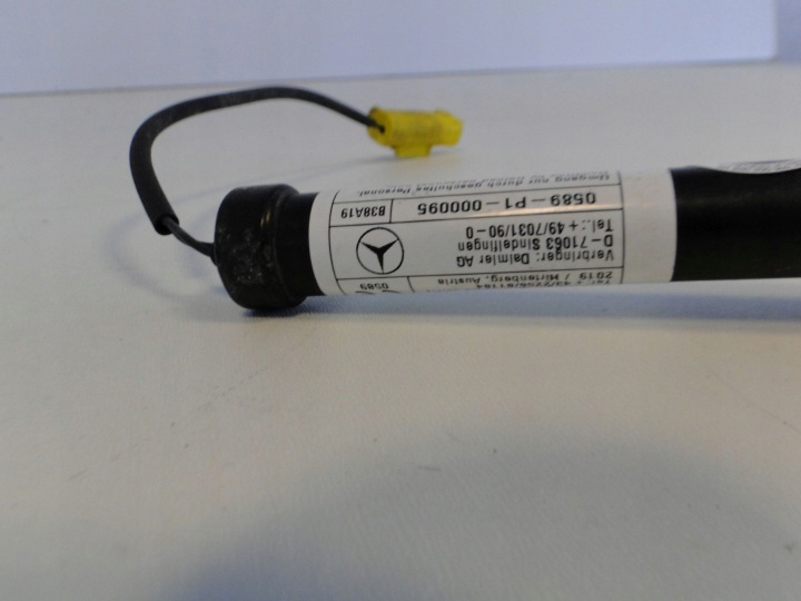 MERCEDES MOYEU PYROTECHNIQUE CAPOTS A2228870010 AVEC CLASSE 217 222