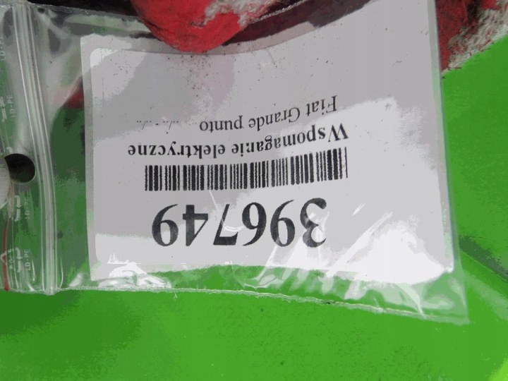 FIAT GRANDE PUNTO SUPPORT ÉLECTRIQUE 26117861