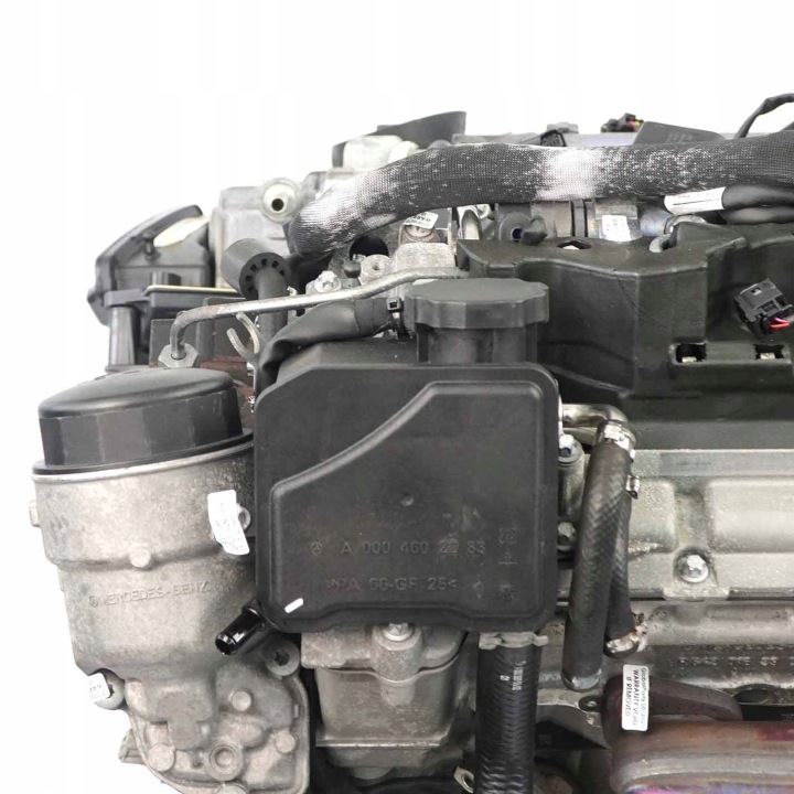 MERCEDES C219 CLS 350 CDI MOTEUR 642920 642.920