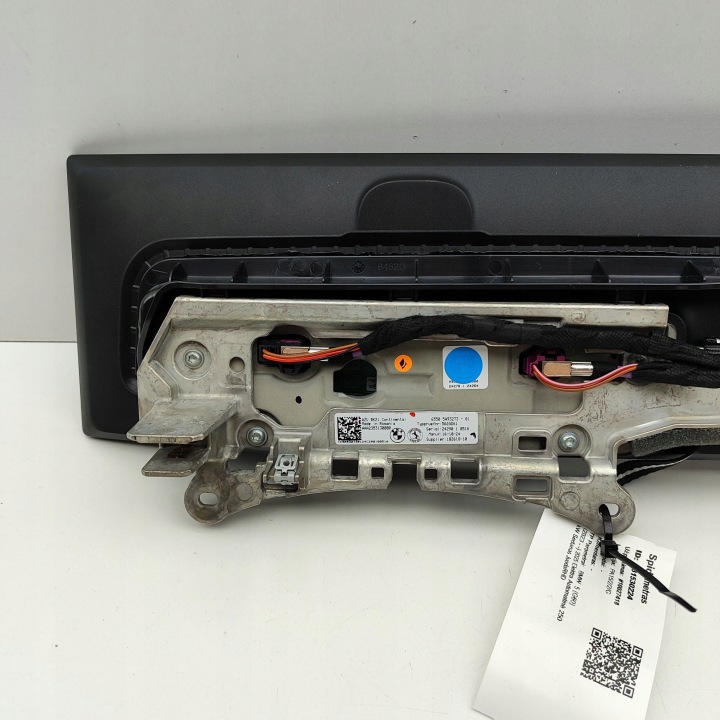 BMW 5 G60 2025 COMPTEUR COMPTEUR DE VITESSE