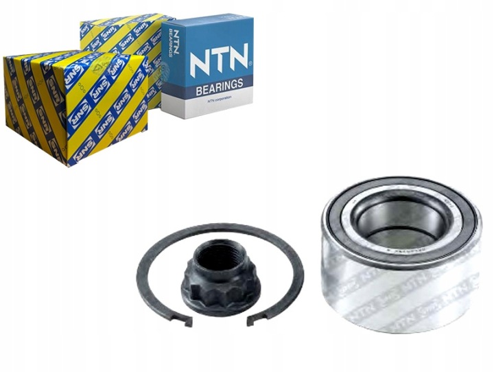 SNR R169.75 KIT ROULEMENTS ROUES