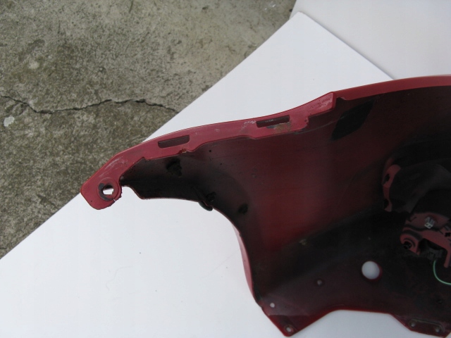 PARE-CHOCS AVANT SUZUKI SX4 ZFC