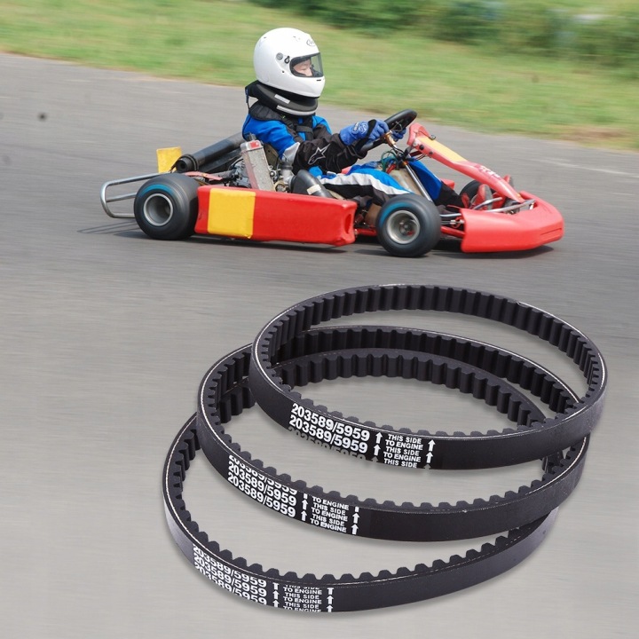 3 X 30 SERII GO KART COURROIE VERS ZASTAPIENIA MANCO 5959/COMET 203589 TBOOTR 7L