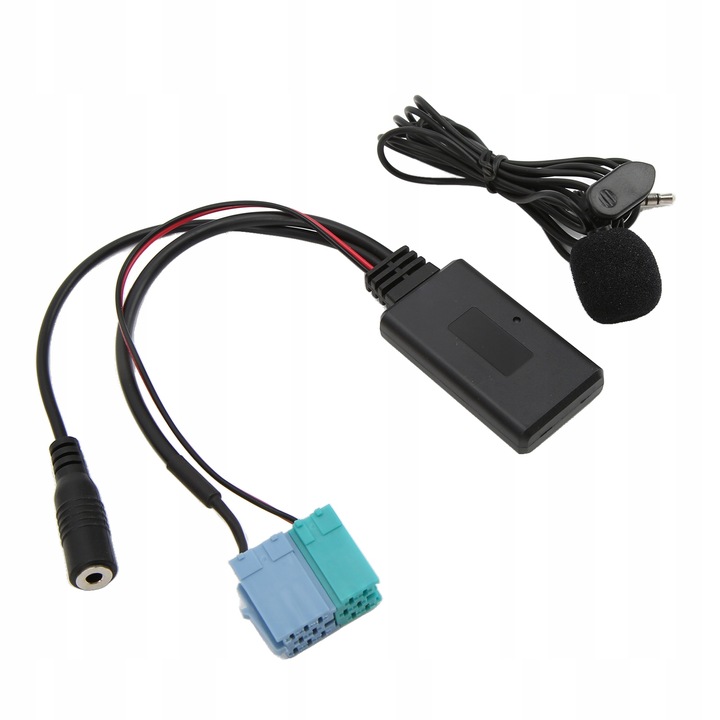 ADAPTADOR BLUETOOTH AUX IN PARA FIAT BRAVO 