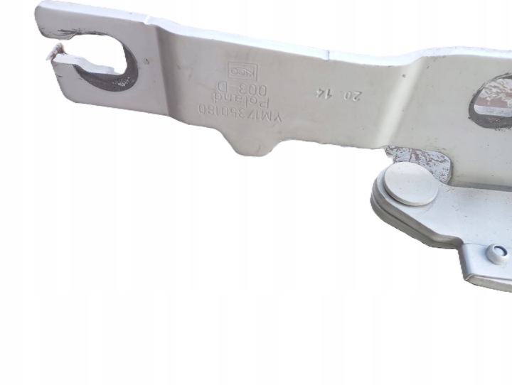 CHARNIÈRE GAUCHE DROIT CAPOTS PEUGEOT RCZ LIFT OE YM17350180 YM17350080