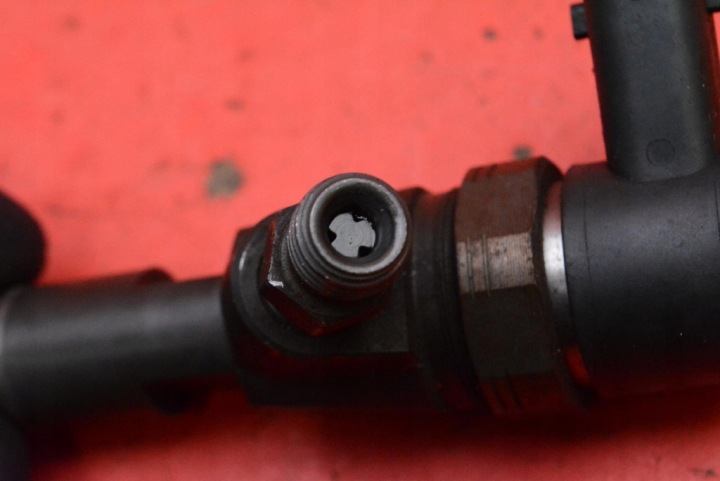 INJECTEUR INJECTEUR TEST 0445110327 OPEL INSIGNIA A 2.0 CDTI 160 KM 08-14