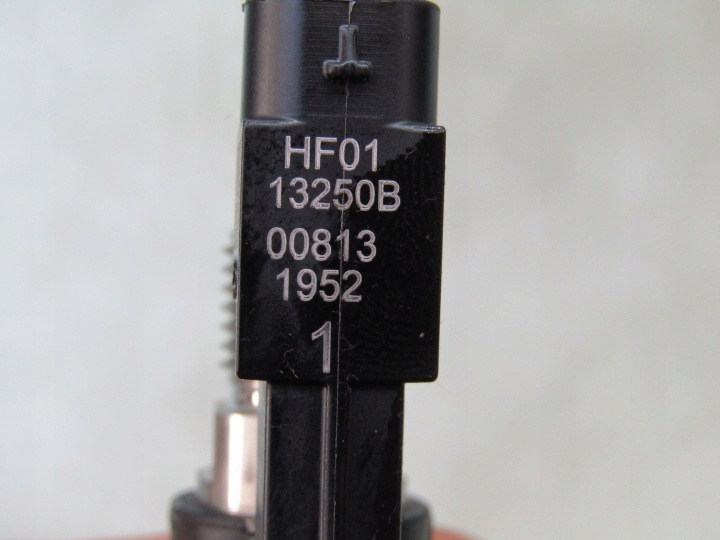 MAZDA 3 BP IV 2.0 SKYACTIV-X 23R INJECTEUR INJECTEUR HF0113250B 008131952