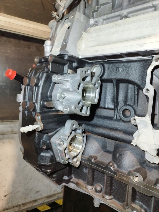 NUEVO MOTOR IVECO DUCATO 3.0 F1CFL411J 2021R EURO 6 