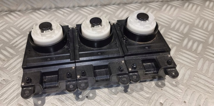 BMW E60 E61 E63 E64 CONTRÔLEUR I-DRIVE STERONIK AÉROPORTÉ POIGNÉE ROTATIVE 6963051