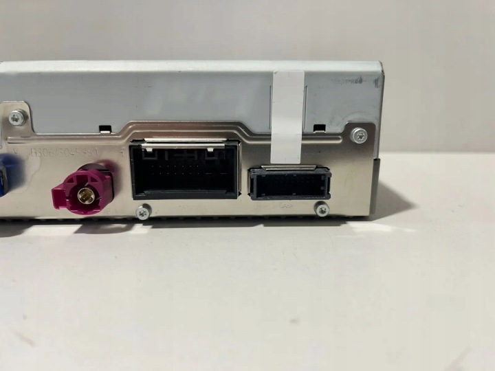 STACJA MULTIMEDIALNA MGU BMW 5 G30 G31 G38 5A07E68
