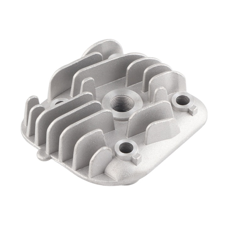 SCOOTER PISTON COVER 47 MM ALUMINIUM POUR 20CC 20QMB E40QMB 1E40QMB 6D
