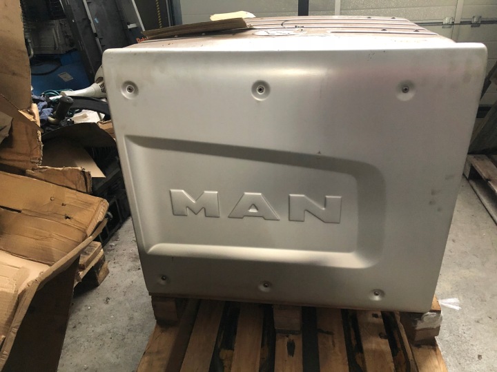 MAN TGS TGX SILENCIEUX EURO 6 CATALYSEUR