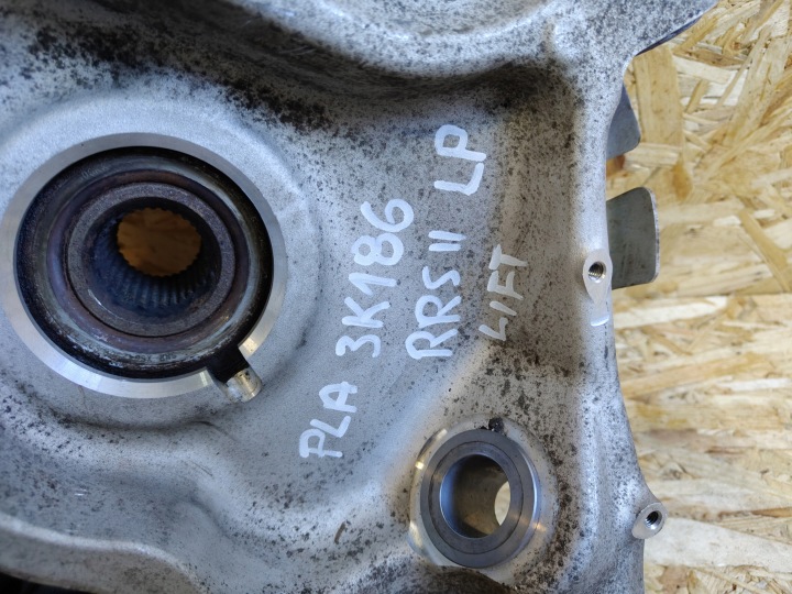 RANGE ROVER SPORT II LIFT MOYEU ROTULE DE DIRECTION GAUCHE AVANT AVANT PLA3K186