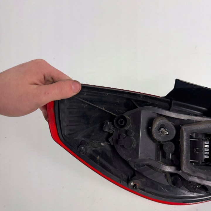 PHARE DROIT ARRIÈRE DROITE ARRIÈRE OPEL CORSA D OE ORIGINAL 13242814