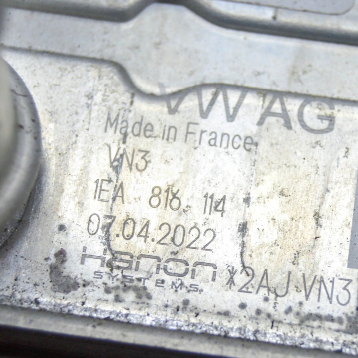 VOLKSWAGEN ID.3 2022 DÉSHYDRATEUR AIR CLIMATISATION A/C