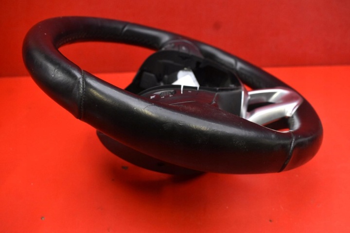 VOLANT CUIR MULTIFONCTIONNELLE 6191372 PEUGEOT 2008 1 I 17-20
