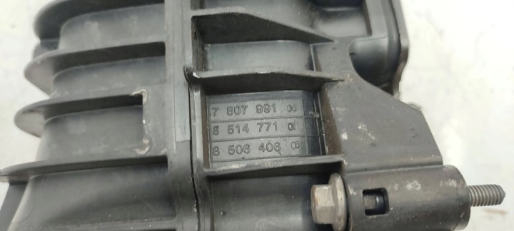 BMW 3 F30 F35 F31 2012 COLLECTEUR ADMISSION