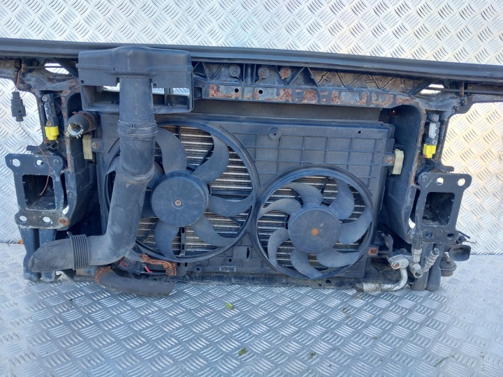 COURROIE RENFORCEMENT AVANT POUTRE RADIATEURS VENTILATEUR AUDI A3 8P 1.6 8V MPI