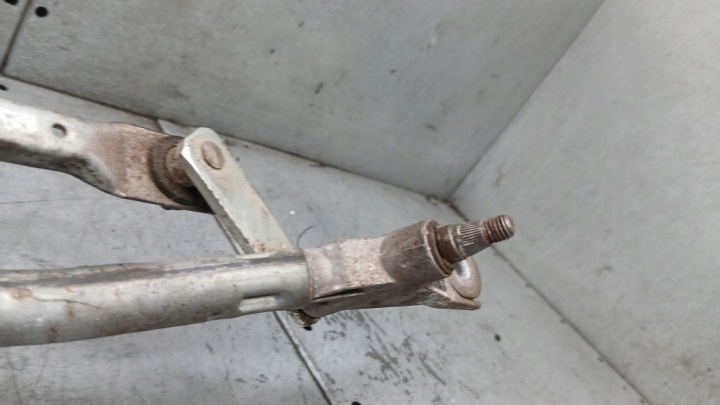 MÉCANISME ESSUIE-GLACES VW PASSAT B5 96-00R