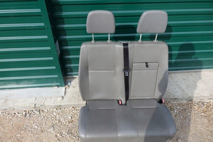SIÈGE SIÈGES GAUCHE BANQUETTE ARRIÈRE ENSEMBLE VW CRAFTER 1 SPRINTER 2K 77777