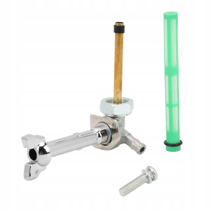 SOUPAPE CARBURANTS PETCOCK AVEC LEVIER 16950-KAF-000 SUBSTITUT POUR HONDA 4Y