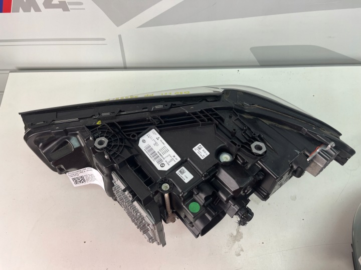PHARES AVANT COMPLET LED ADAPTIVE BMW G30 G31 5A388E3 5A388E4