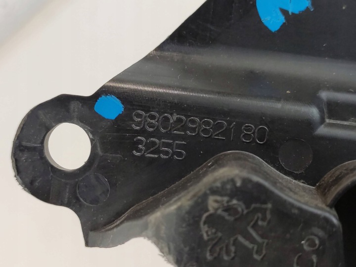 FORD MONDEO MK5 CHÂSSIS DISTRIBUTION 9802982180