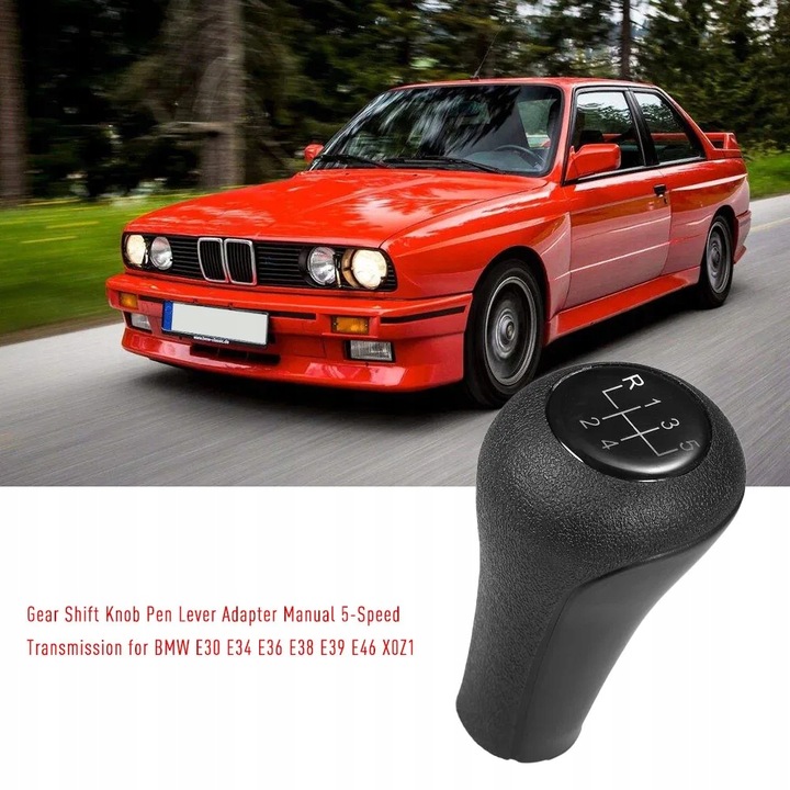 BOX GEAR FOR BMW 3 POWAZNE E30 E34 E36 E38 E39 E60 E90 E91 E92 X0Z1 photo 1 - milautoparts-fr.ukrlive.com