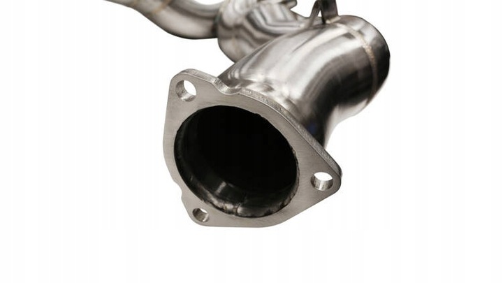 Downpipe Audi A6 A7 C8 A8 S4 S5 Q8 VW Touareg Porsche Panamera EA839